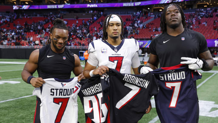 A little progress for Houston Texans, but still not enough to get a win