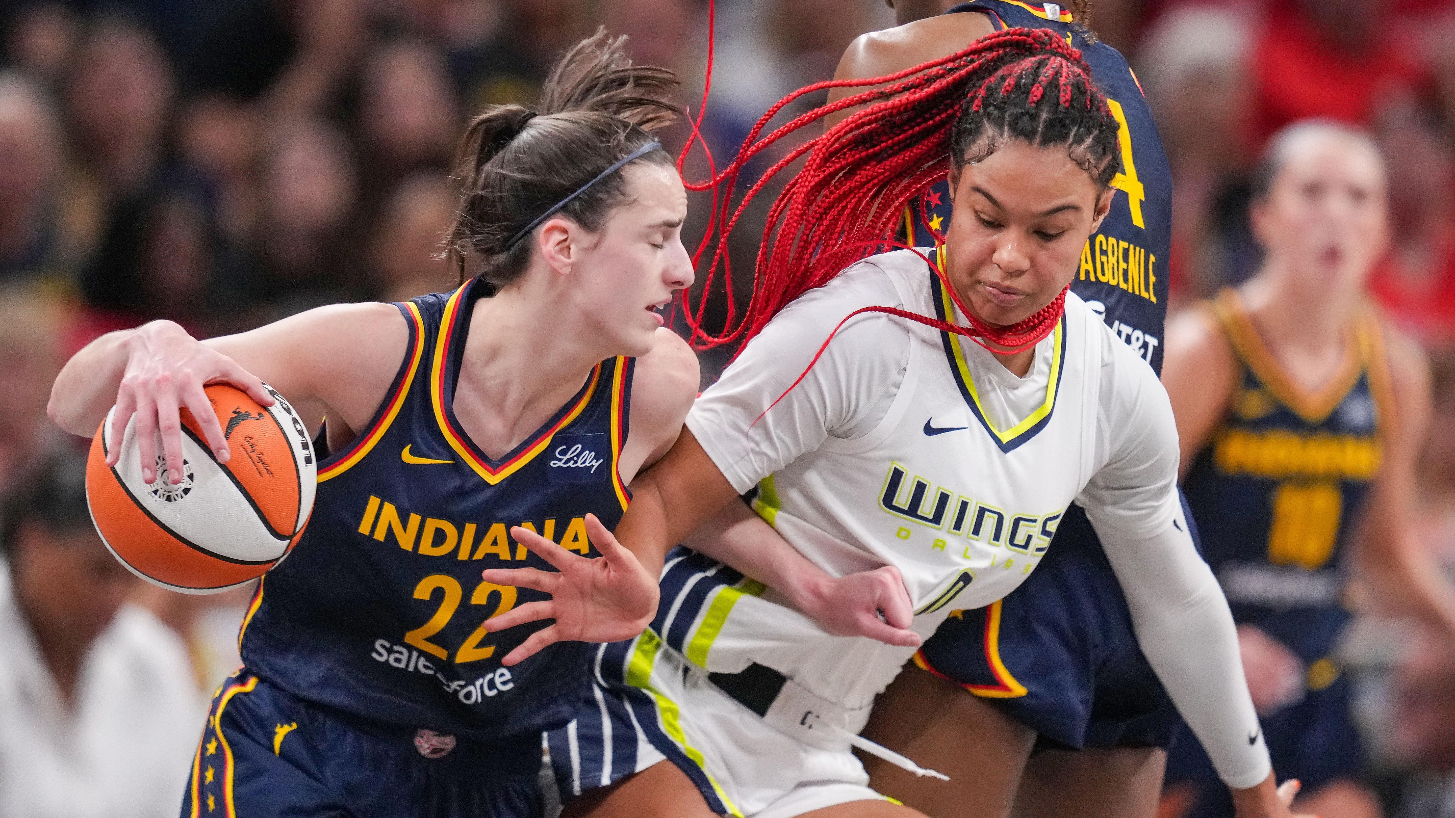 Satou Sabally Enters Free Agency After Dallas Wings Exit