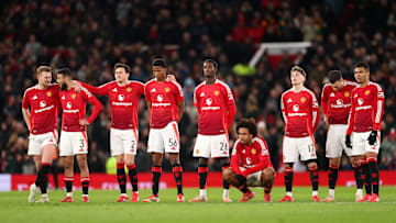 Manchester United v Fulham - Emirates FA Cup Fifth Round
