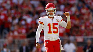 Kansas City Chiefs, Patrick Mahomes