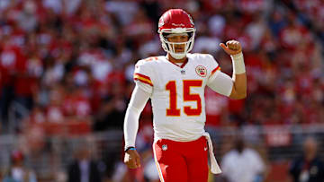 Kansas City Chiefs v San Francisco 49ers