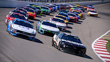 World Wide Technology Raceway at Gateway, NASCAR