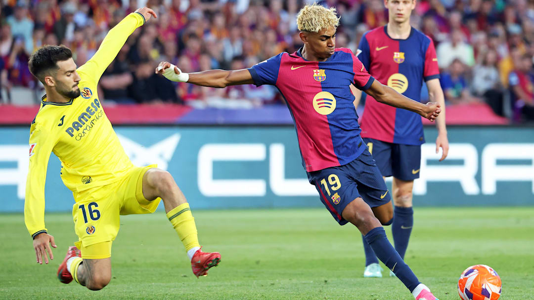 FC Barcelona V Villarreal CF - La Liga