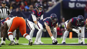 Cleveland Browns v Houston Texans