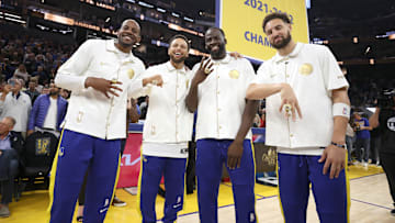 Los Angeles Lakers v Golden State Warriors