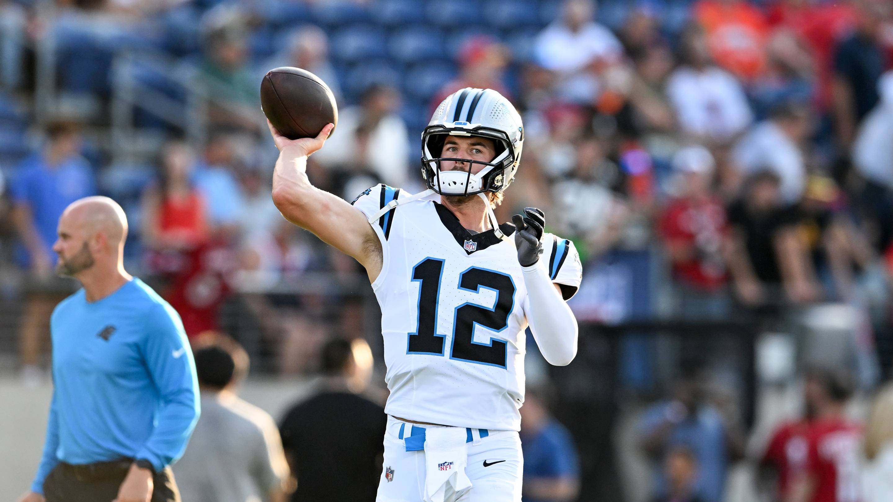Panthers should jump at this Kenny Pickett trade package after Haynes King's breakout