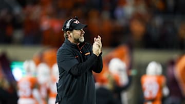 Boston College v Virginia Tech
