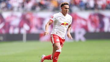 RB Leipzig v VfB Stuttgart - Bundesliga