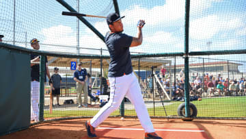 Miguel Cabrera posee marcas ofensivas importantes en la LVBP