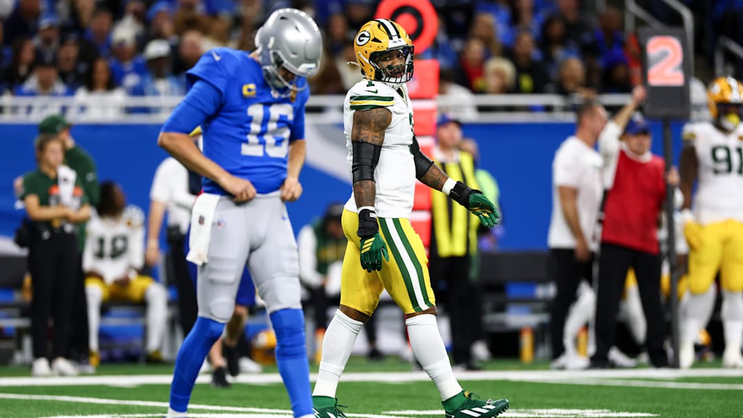 Micah Parsons, Green Bay Packers