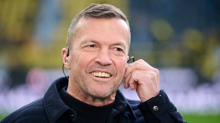 Lothar Matthäus hat zu Jamal Musiala eine klare Meinung Lothar Matthäus hat zu Jamal Musiala eine klare Meinung