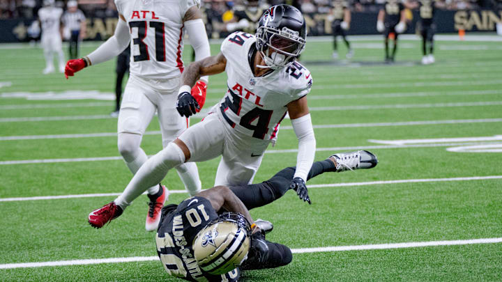 New York Giants Week 16: A Look at the Atlanta Falcons Defense