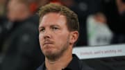 Julian Nagelsmann beim Duell gegen Luxemburg