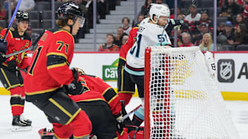 Shane Wright, Seattle Kraken v Ottawa Senators