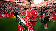 Darwin Nunez steht vor einem Abschied aus Liverpool