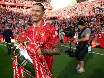 Darwin Nunez steht vor einem Abschied aus Liverpool