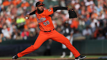 Relying on a new putaway pitch has led to impressive numbers from Seranthony Dominguez.