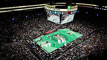 Cleveland Cavaliers v Boston Celtics - Emirates NBA Cup