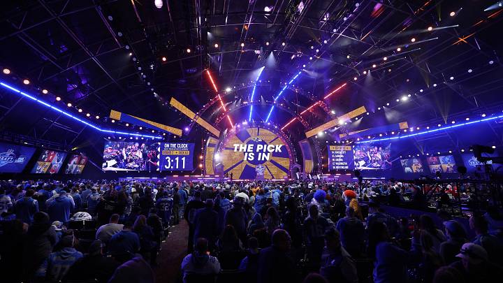 2024 NFL Draft - Rounds 2-3