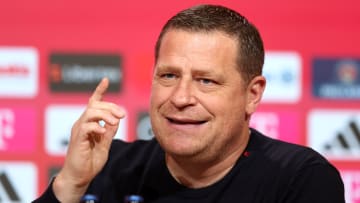 Max Eberl hat beim FC Bayern ganze Arbeit zu leisten.