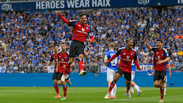 Der HSV kann am Samstag aufsteigen