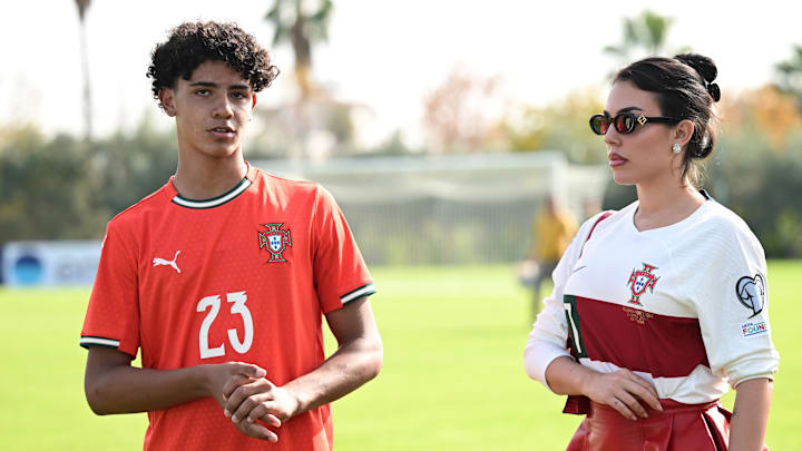 Portugal v England - Football Federation Cup