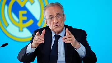 Florentino Perez Florentino Perez