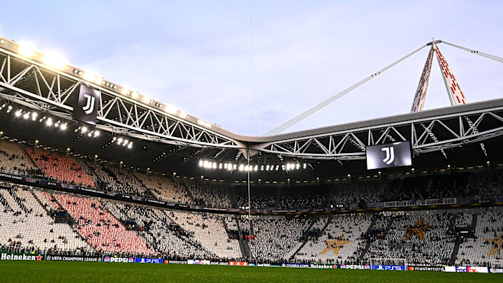 Allianz Stadium