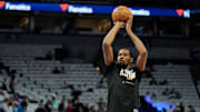 No se descarta que Kevin Durant regrese a los Warriors