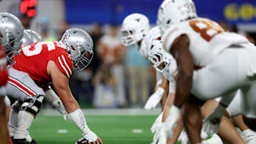 Goodyear Cotton Bowl Classic - Ohio State v Texas
