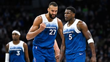Washington Wizards v Minnesota Timberwolves