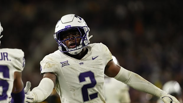 Live Score Updates Colorado Buffaloes Repeat History TCU Horned Frogs Deion Sanders Coach Prime Kaidon Salter Josh Hoover CU 