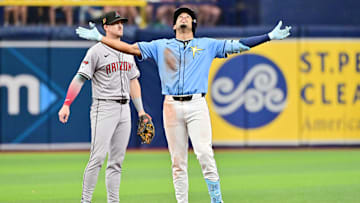 Arizona Diamondbacks v Tampa Bay Rays