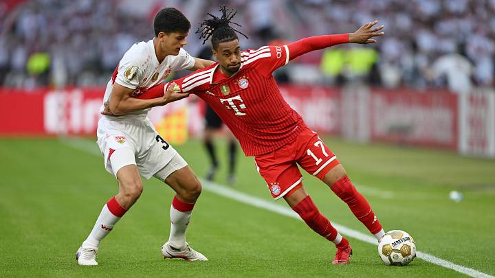 FC Bayern München vs VfB Stuttgart FC Bayern München vs VfB Stuttgart