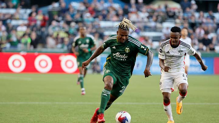 FC Dallas v Portland Timbers