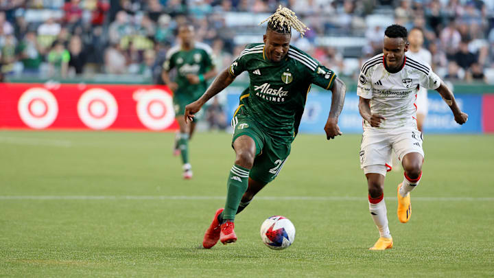 FC Dallas v Portland Timbers
