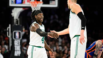Boston Celtics, Jrue Holiday, Kristaps Porzingis, Joe Mazzulla, Celtics injury report