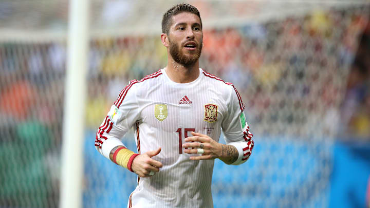 Sergio Ramos