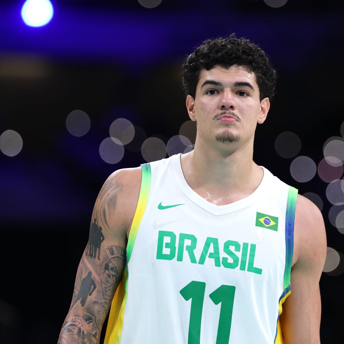 Brazil basketball jersey outlet