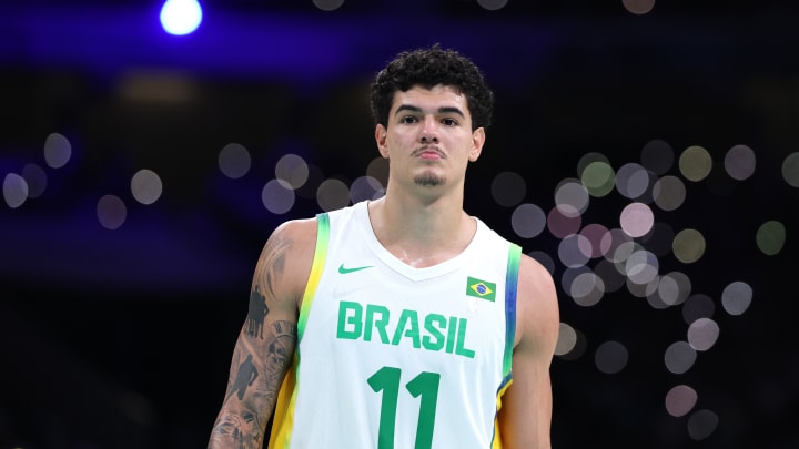 Basketball - Olympic Games Paris 2024: Day 4