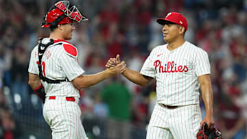 Colorado Rockies v Philadelphia Phillies