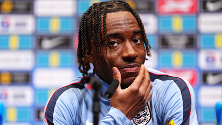 Noni Madueke, England