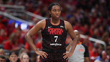 Las Vegas Aces v Indiana Fever - Game Three