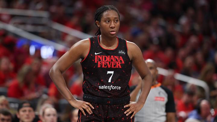 Las Vegas Aces v Indiana Fever - Game Three