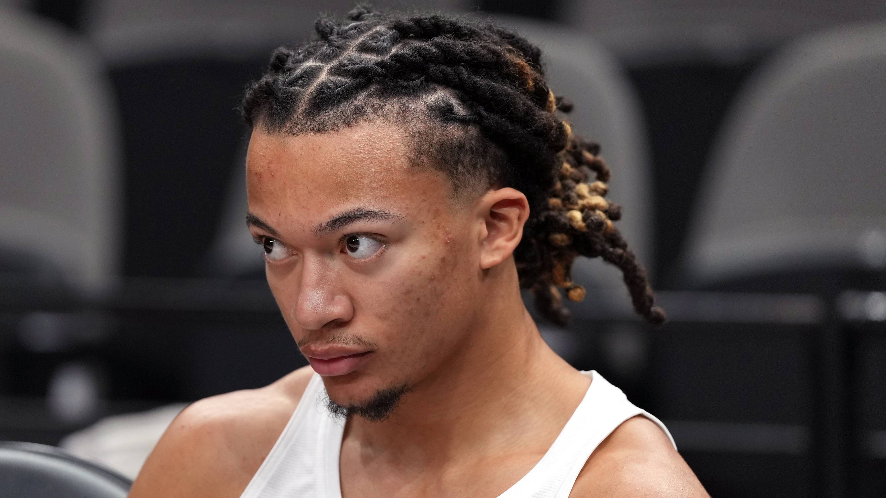 Hawks’ highly-anticipated rookie battle arrives next on preseason schedule