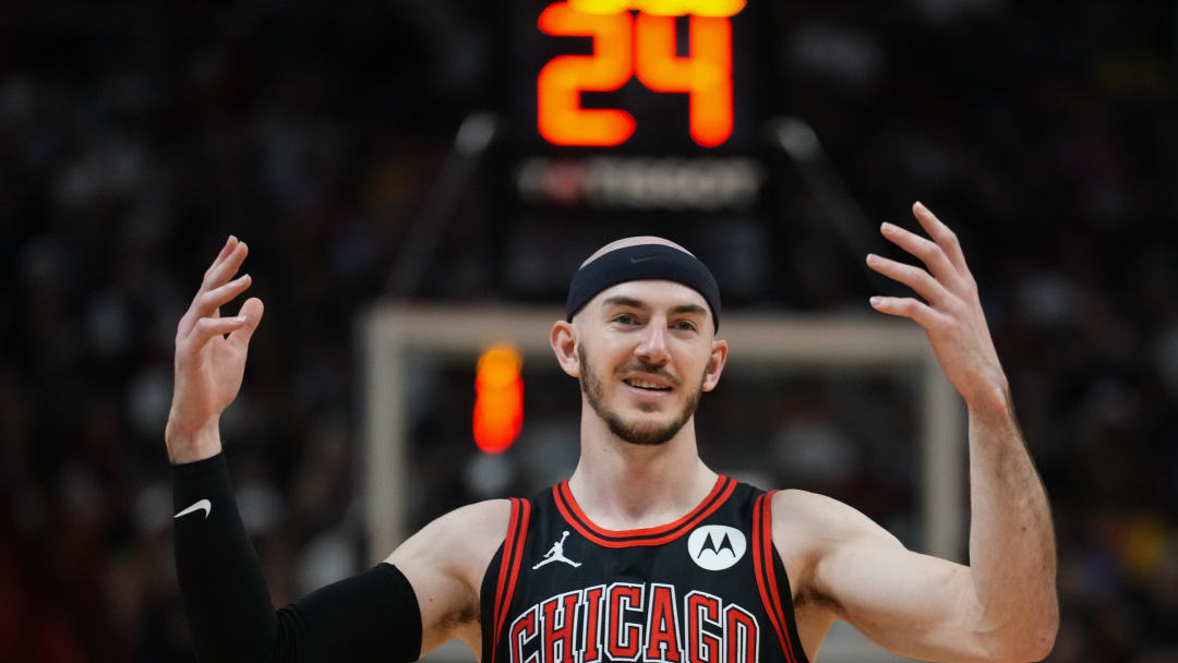 Chicago Bulls, Alex Caruso