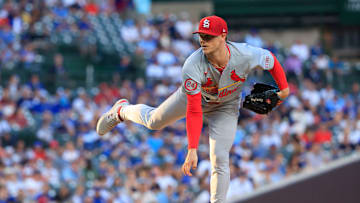 St. Louis Cardinals v Chicago Cubs