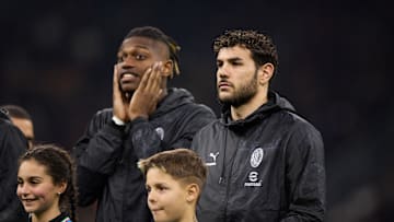 Rafael Leao, Theo Hernandez