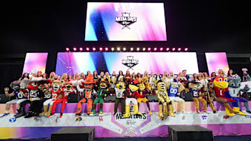 There is a "competitive balance" within the Big 12, putting the schools closely together