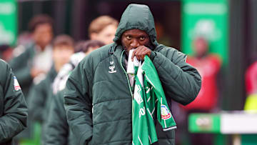 Victor Bonifaces Zeit bei Werder war eine große Enttäuschung Victor Bonifaces Zeit bei Werder war eine große Enttäuschung